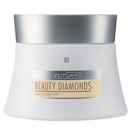 ZEITGARD Beauty Diamonds Nachtcreme